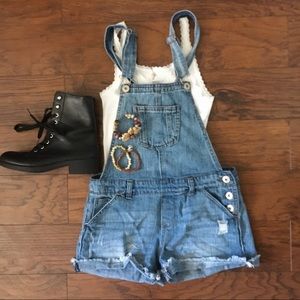 Jean Overalls